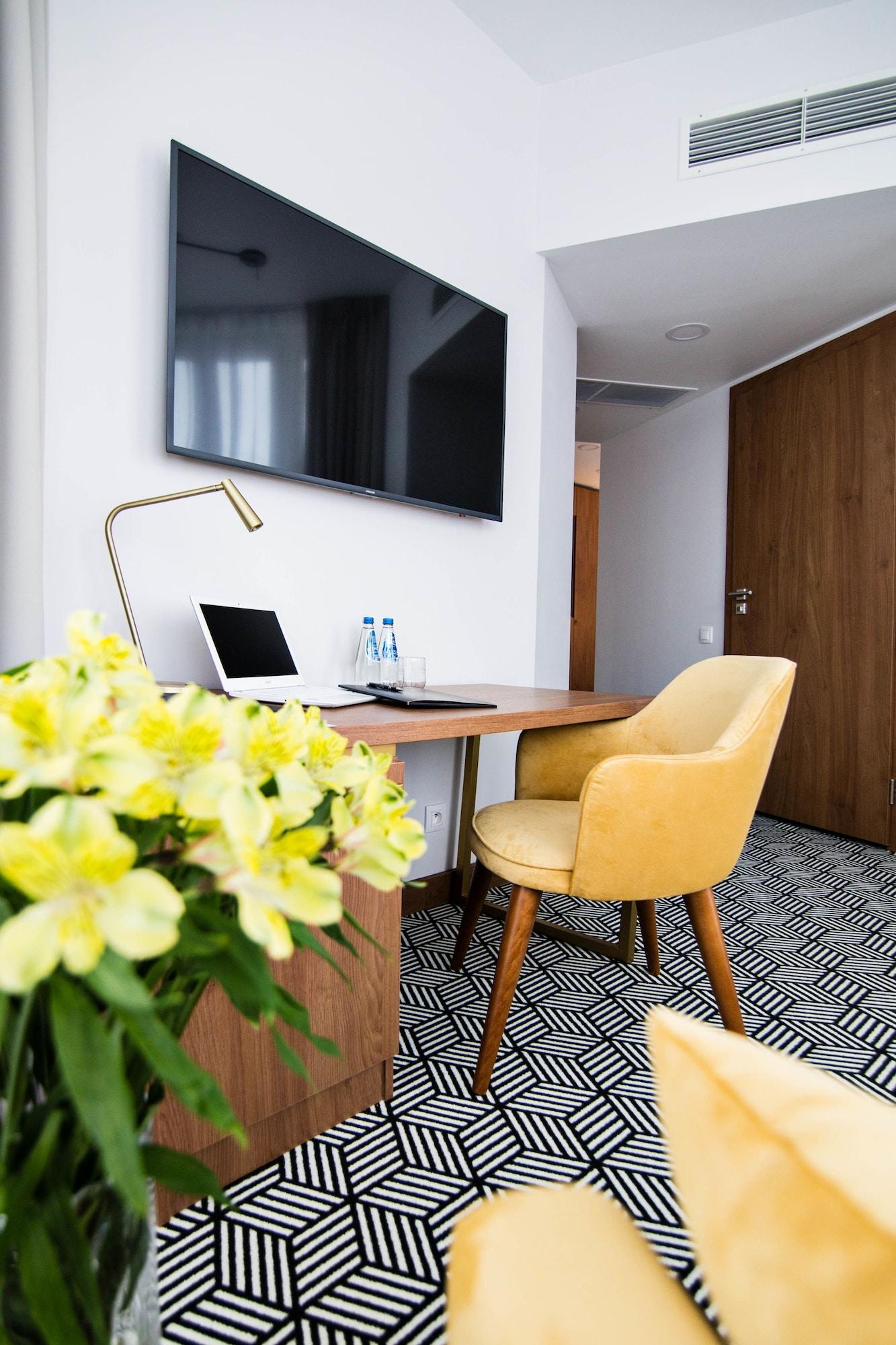 Platinum Residence Boutique 포즈난 외부 사진