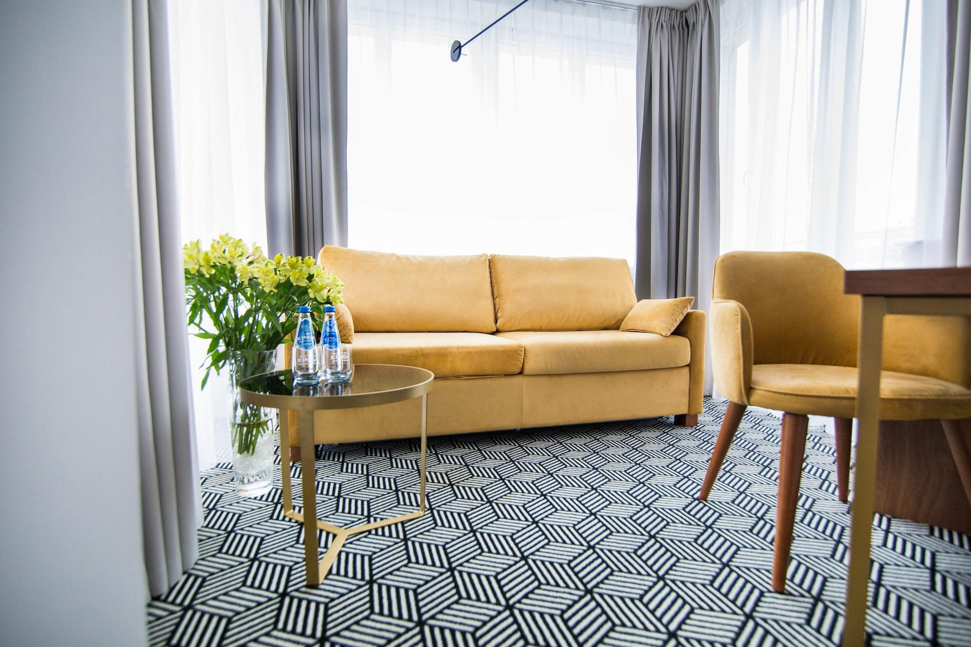 Platinum Residence Boutique 포즈난 외부 사진