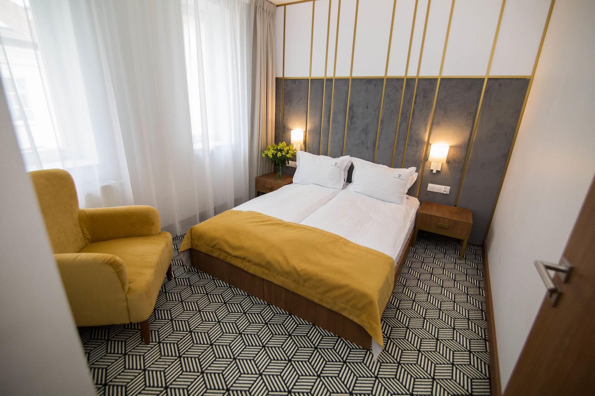 Platinum Residence Boutique 포즈난 외부 사진