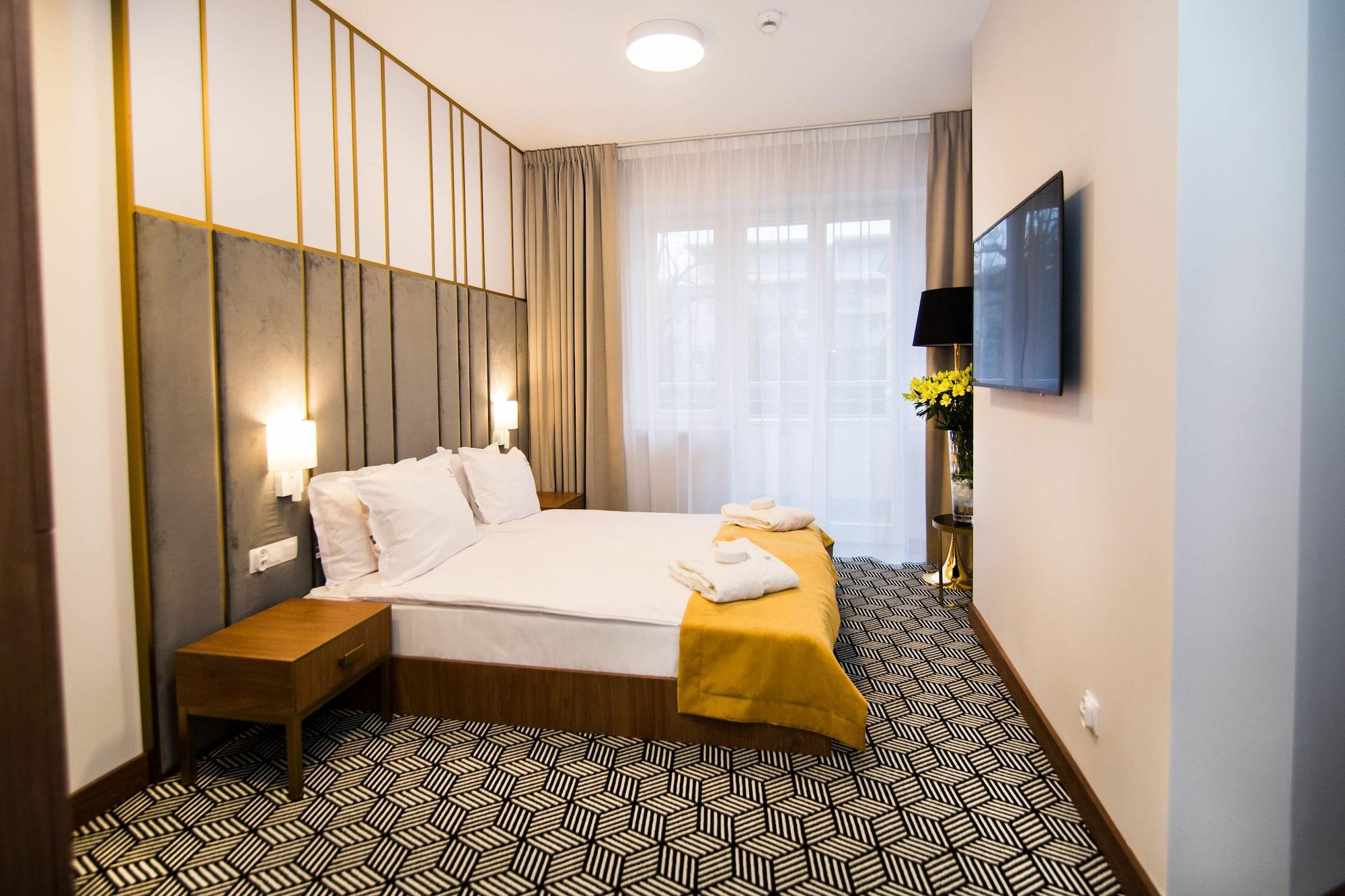 Platinum Residence Boutique 포즈난 외부 사진