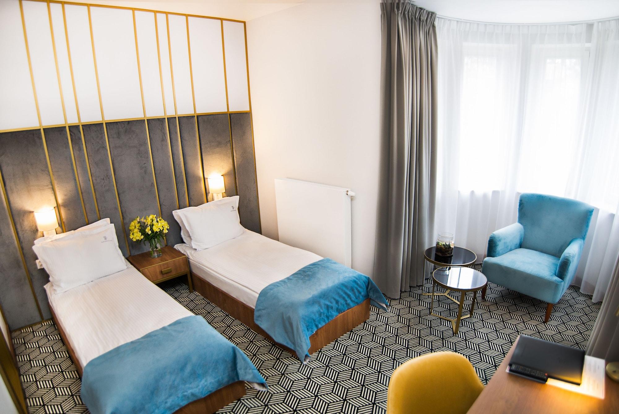 Platinum Residence Boutique 포즈난 외부 사진