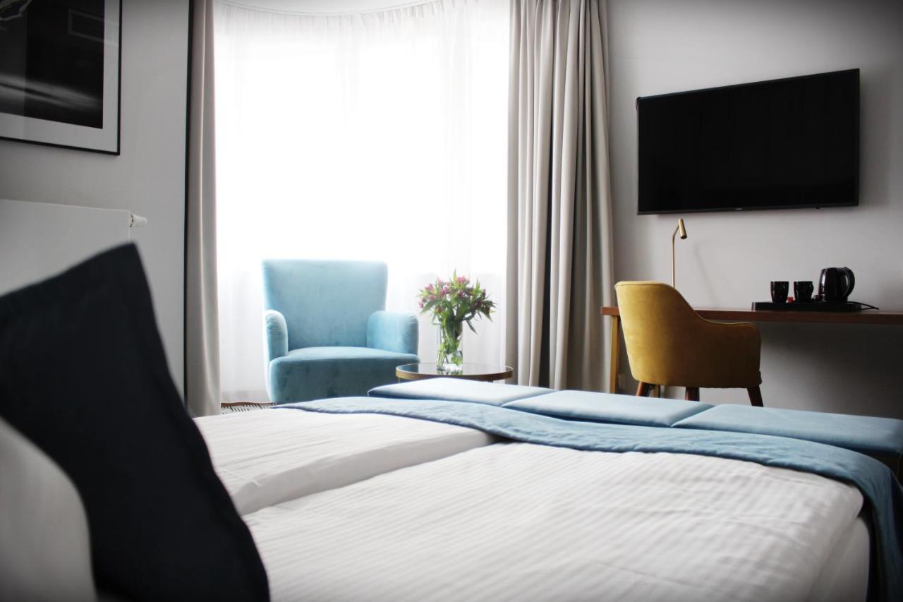 Platinum Residence Boutique 포즈난 외부 사진