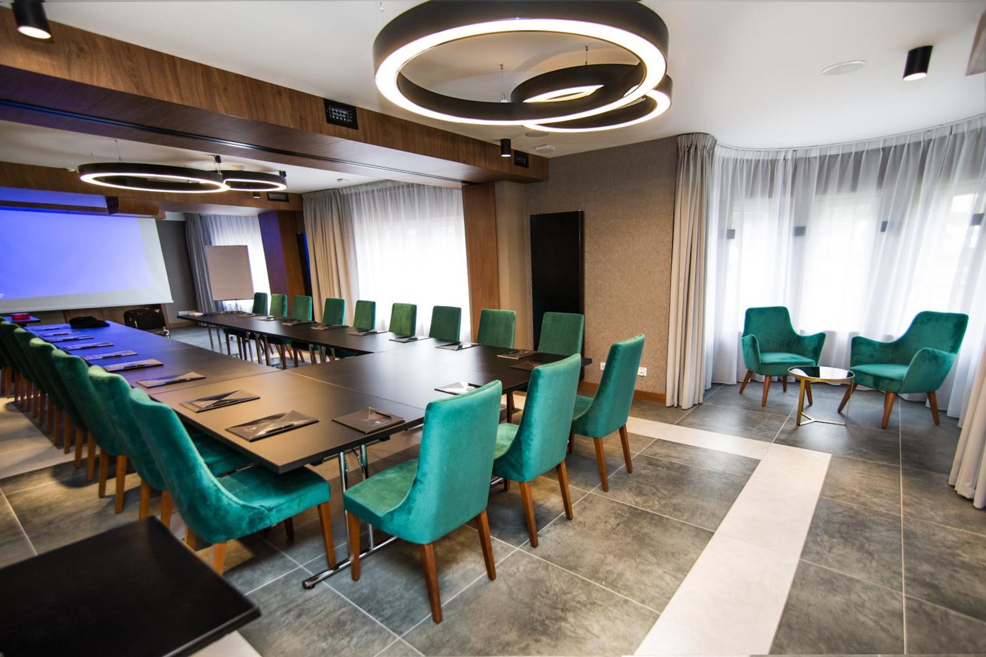 Platinum Residence Boutique 포즈난 외부 사진