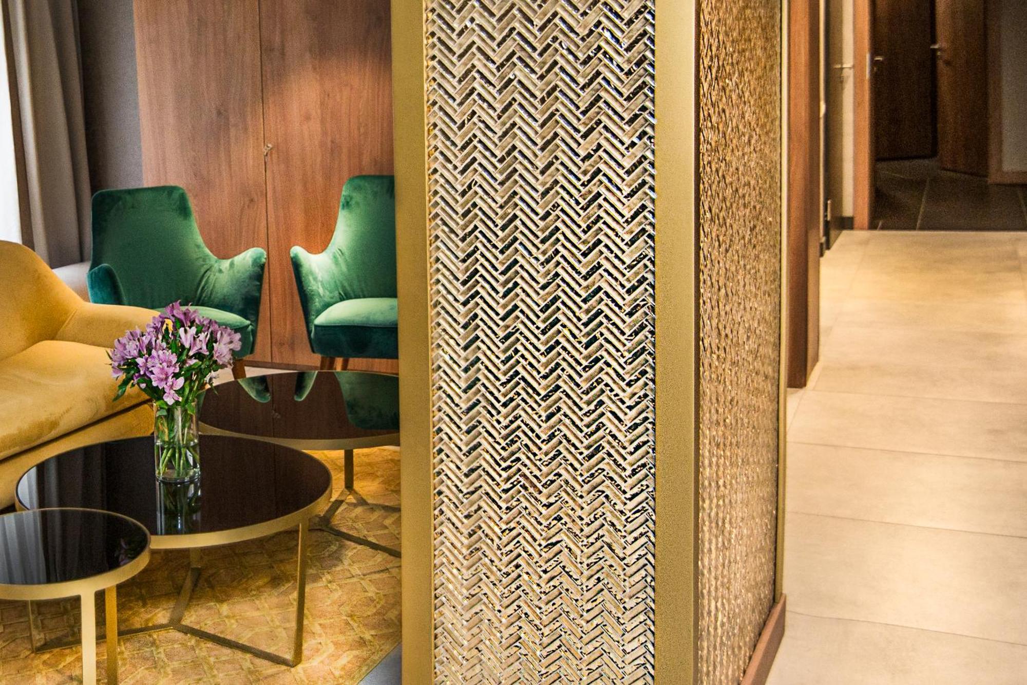 Platinum Residence Boutique 포즈난 외부 사진