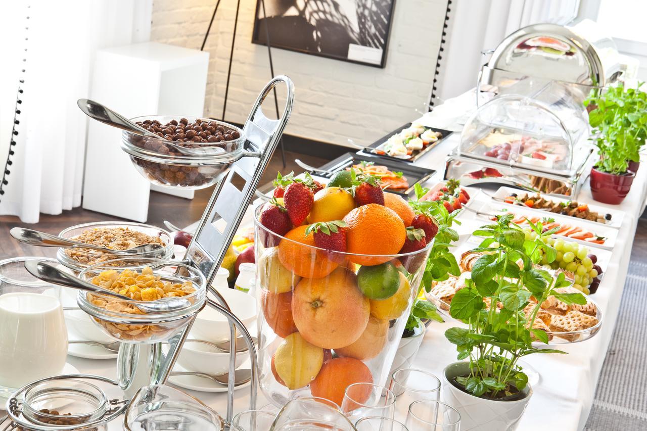 Platinum Residence Boutique 포즈난 외부 사진