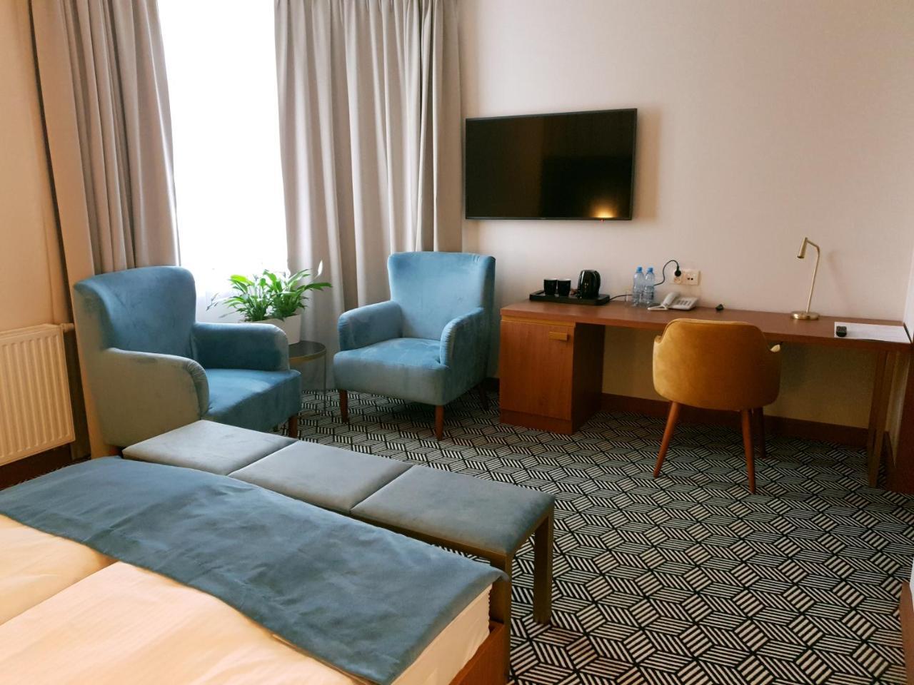 Platinum Residence Boutique 포즈난 외부 사진