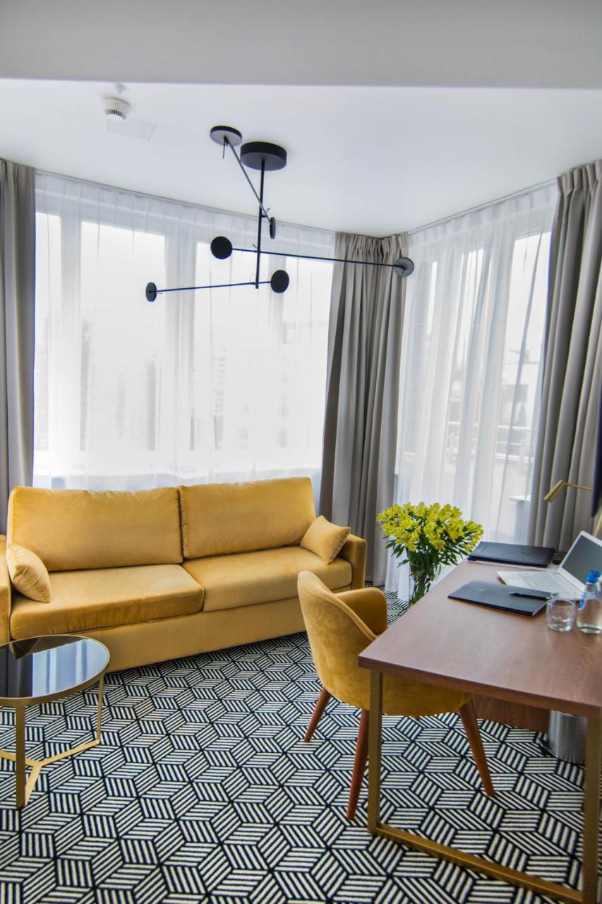 Platinum Residence Boutique 포즈난 외부 사진